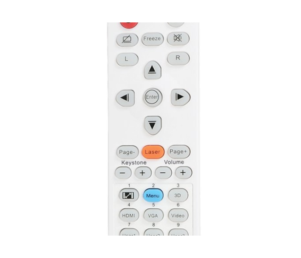 OPTOMA EH319UST DLP 1080p Full 3D, 3500ANSI, 18000:1 Ultra short throw - 1389314 - zdjęcie 8